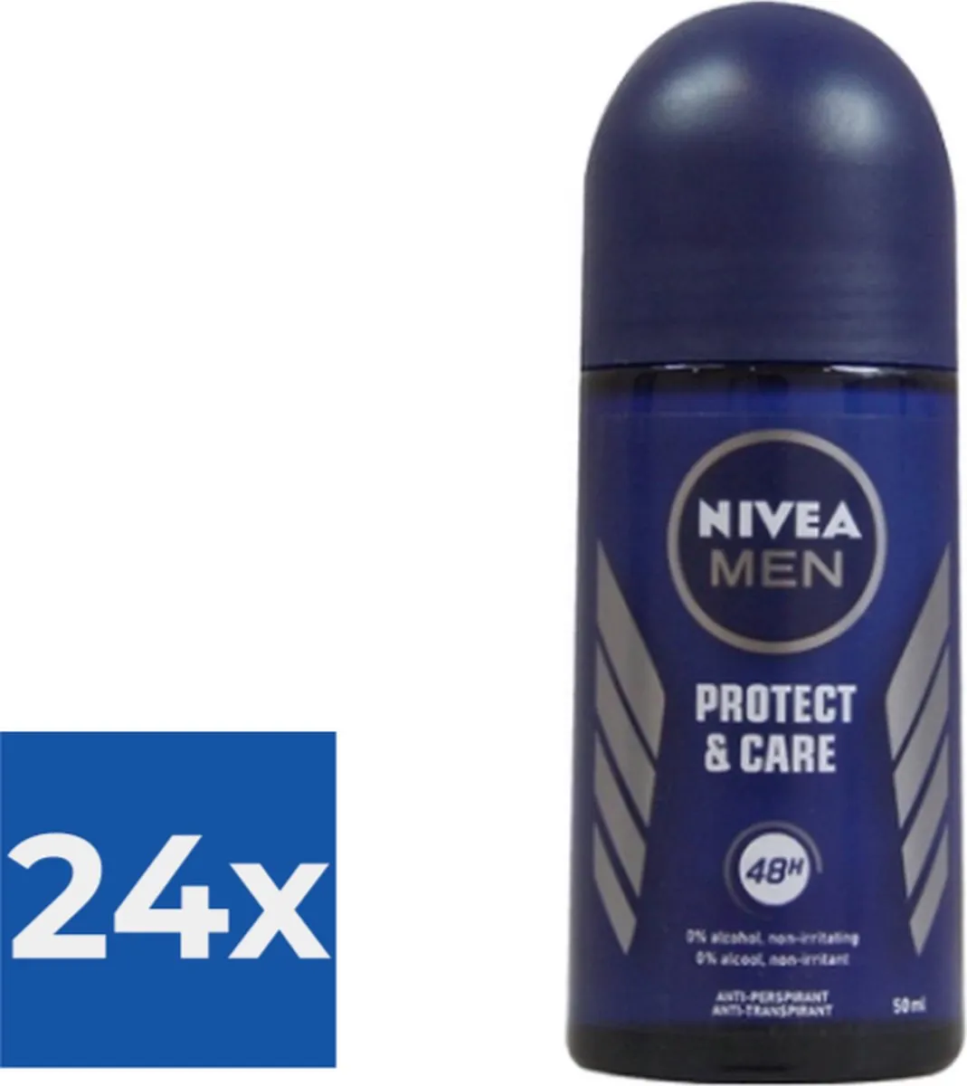 NIVEA Men Deo Roll-on Protect & Care 50ml