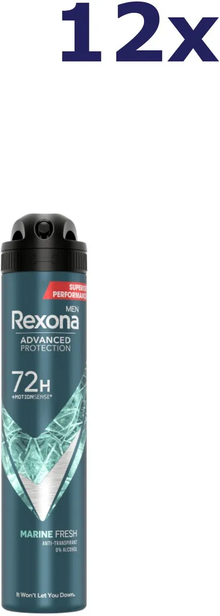 Rexona Men Marine Fresh Deo 200ml