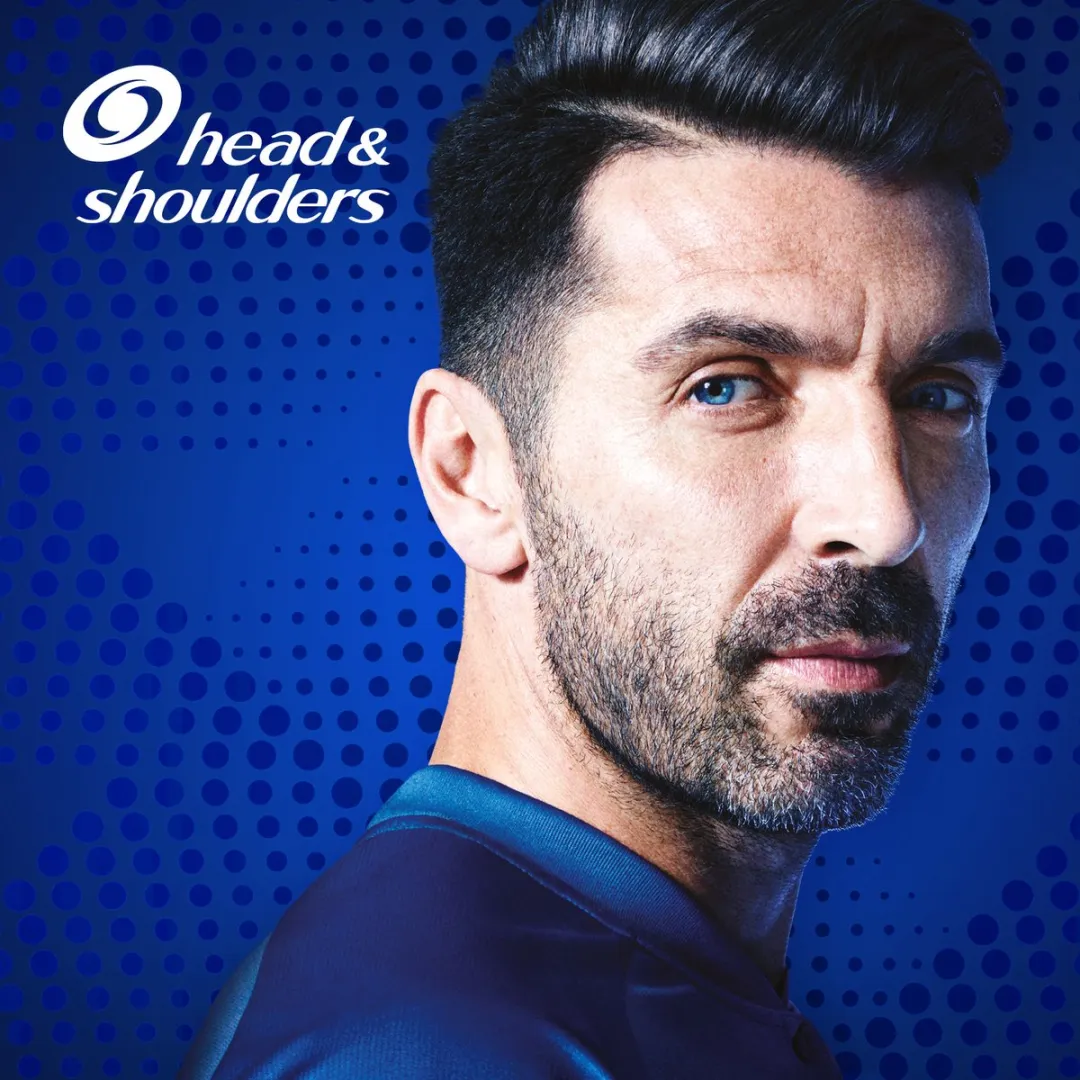 Head & Shoulders 7in1 Anti-Roos Shampoo - 6x225ml