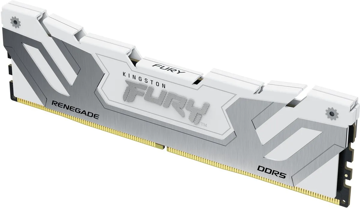 Kingston FURY Renegade White KF588CU42RW-24 24GB DDR5 - 8800MT/s CL42
