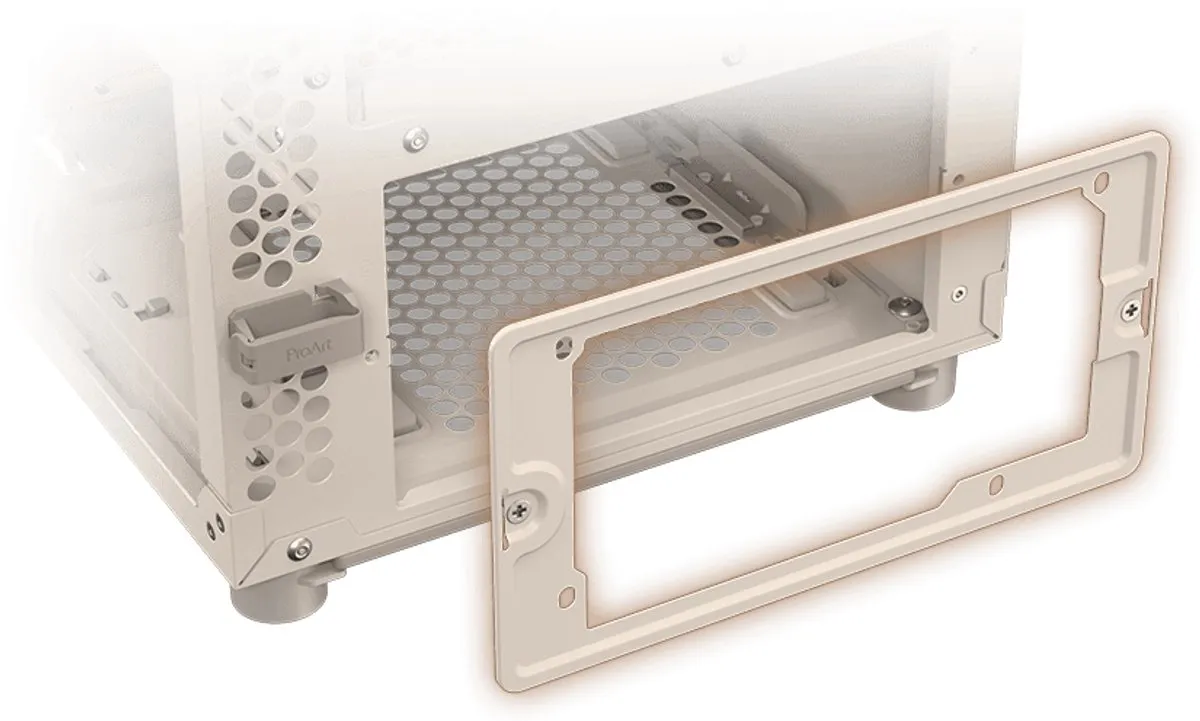 ASUS ProArt PA401 Wood Edition Beige