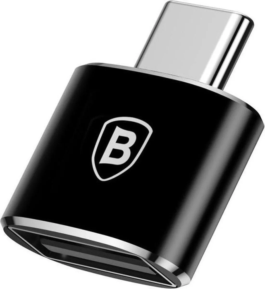 Baseus CATOTG-01 USB naar USB Type-C OTG-adapter