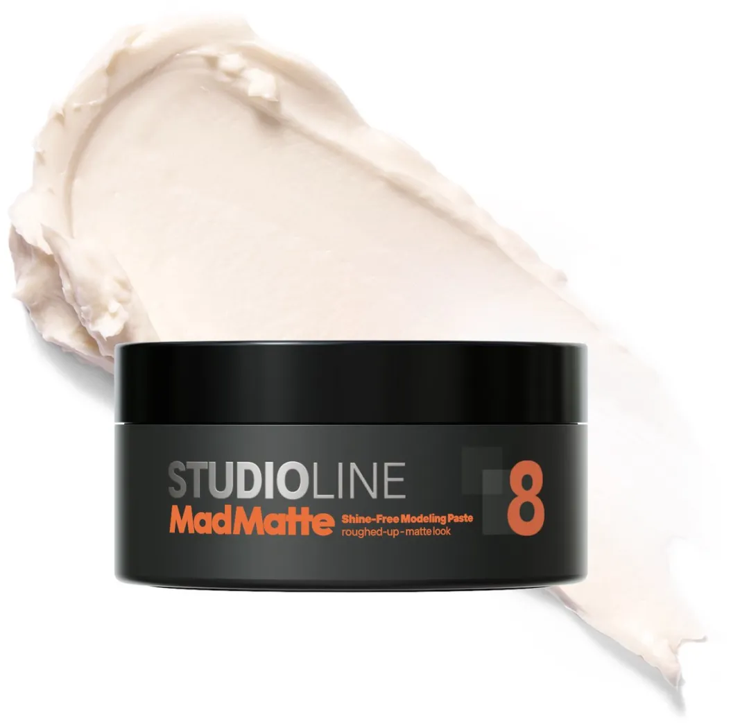 L'Oréal Paris Studio Line Mad Matte Vezelcrème 75ml - 6 Stuks