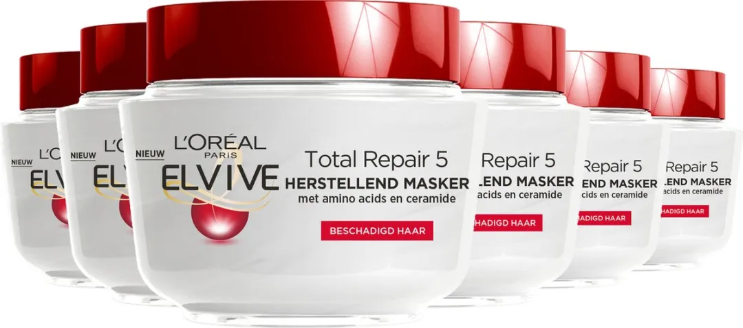 L'Oréal Paris Elvive Total Repair 5 Haarmasker