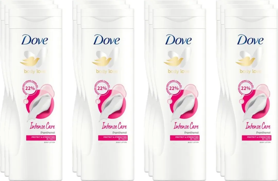 Dove Bodylotion Intense Care