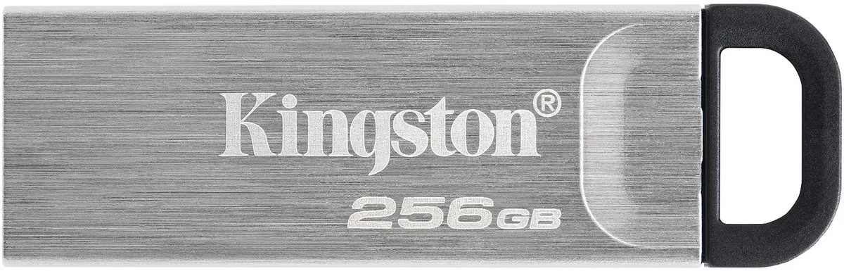 Kingston DataTraveler Kyson DTKN/256GB USB Stick 256GB - Zilver