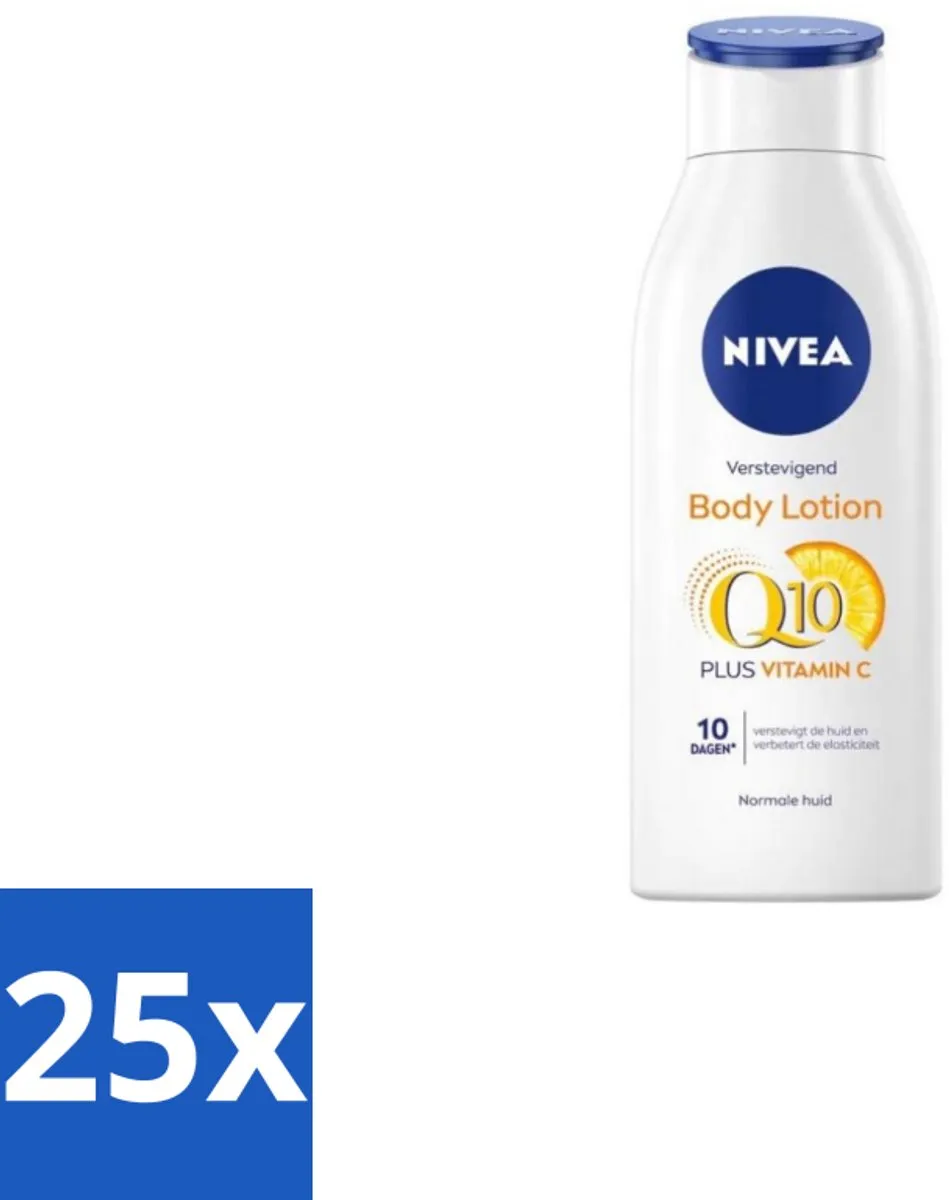 NIVEA Q10 Plus Verstevigende Bodylotion 400ml