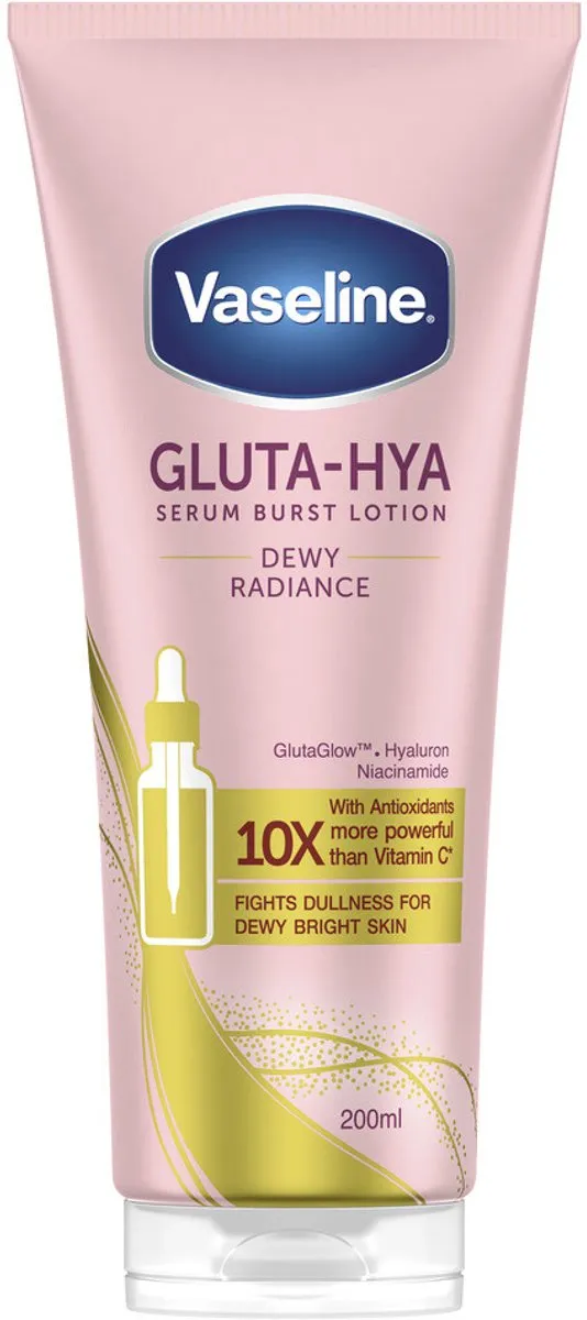 Vaseline Gluta-Hya Serum 200ml