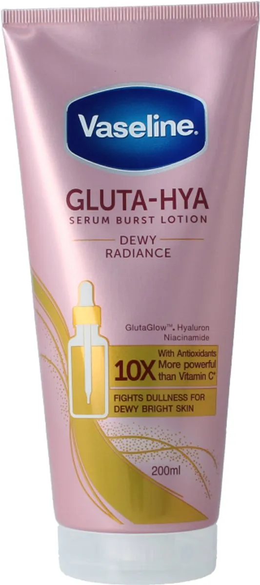 Vaseline Gluta-Hya Serum 200ml