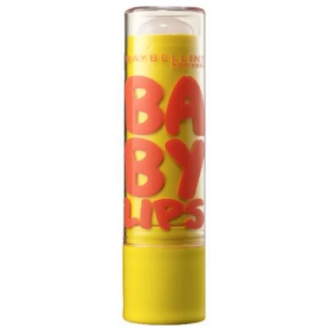 Maybelline Baby Lips Intense Care - 4.2ml Transparant