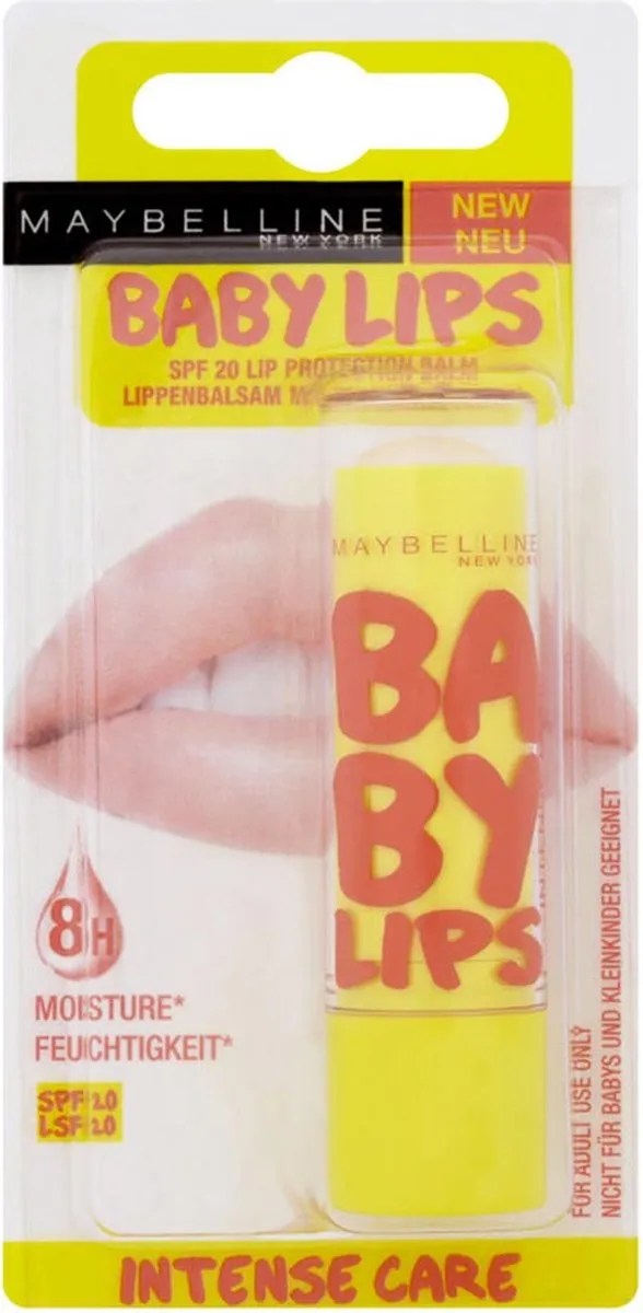 Maybelline Baby Lips Intense Care