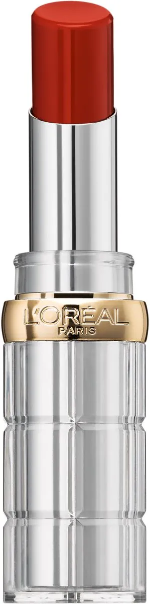 L'Oréal Paris Glow Paradise Balm-In-Lipstick 350 - Rood - afbeelding 6 van 6