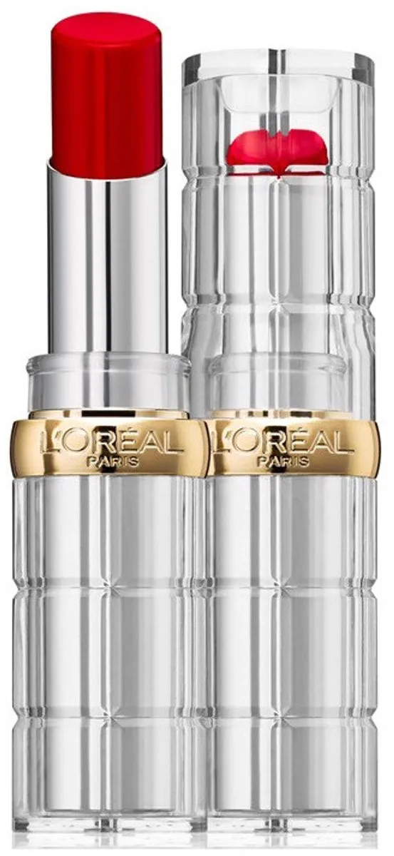 L'Oréal Paris Glow Paradise Balm-In-Lipstick 350 - Rood