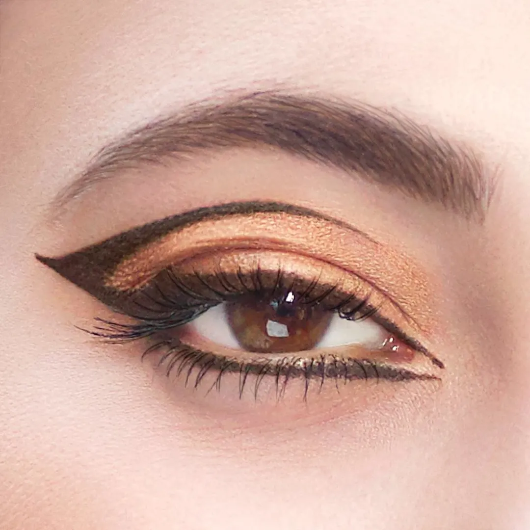 Bourjois Regard Effet Métallisé Oogpotlood 53 Feuille De Cuivre - 1.2ml