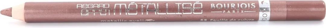 Bourjois Regard Effet Métallisé Oogpotlood 53 Feuille De Cuivre