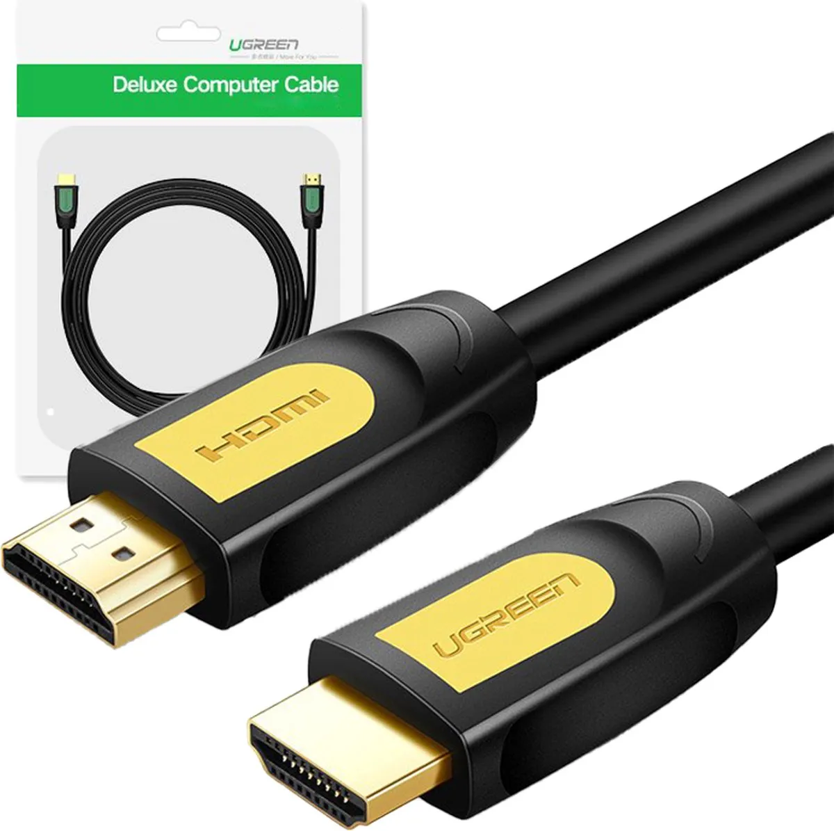 Ugreen HDMI 2.0 Kabel 4K 60Hz 2m