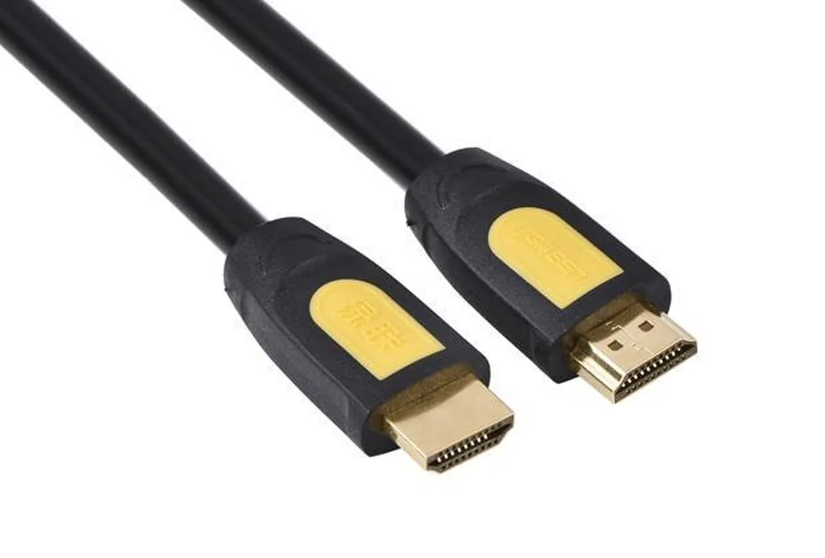 Ugreen HDMI 2.0 Kabel 4K 60Hz 2m - 30AWG - Zwart