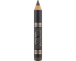 Max Factor Real Brow Fiber Pencil 003 Medium Brown - afbeelding 6 van 6
