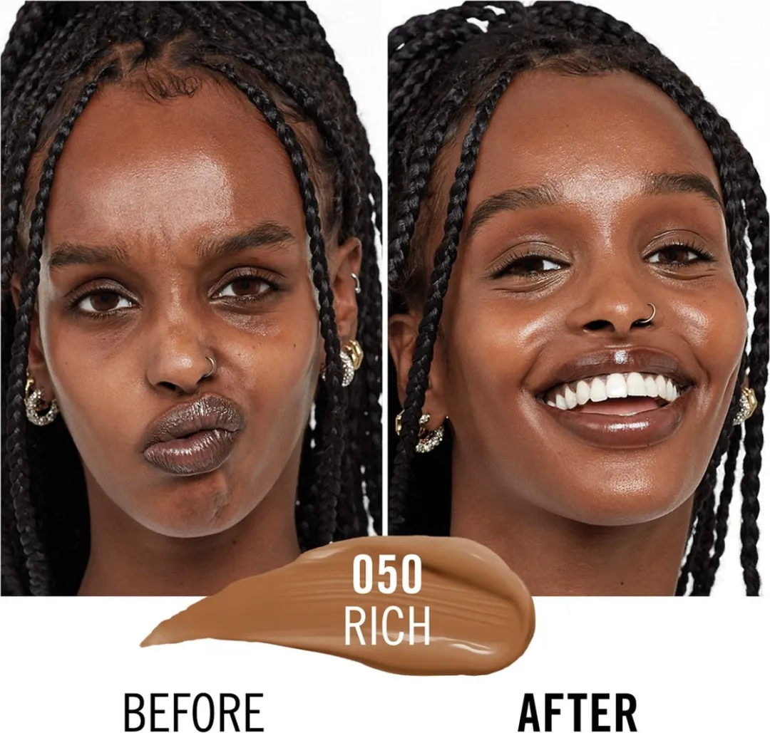 Rimmel London KIND & FREE Vegan Concealer 050 Rich - 7ml