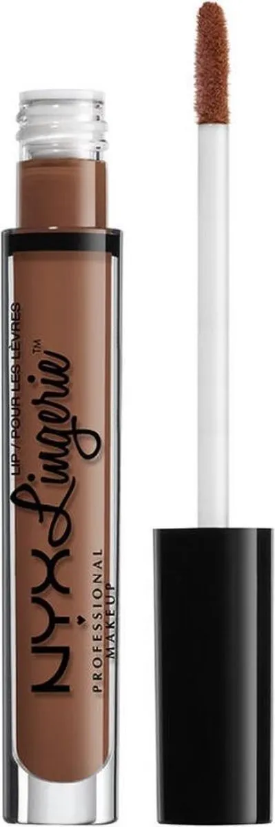 NYX Lip Lingerie Liquid Lipstick After Hours 4ml