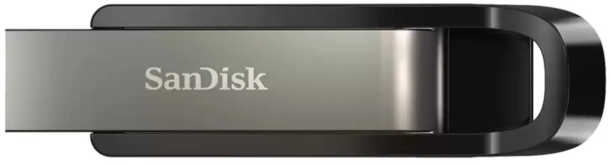 SanDisk Extreme Go SDCZ810-064G-G46 - 64GB - Zwart