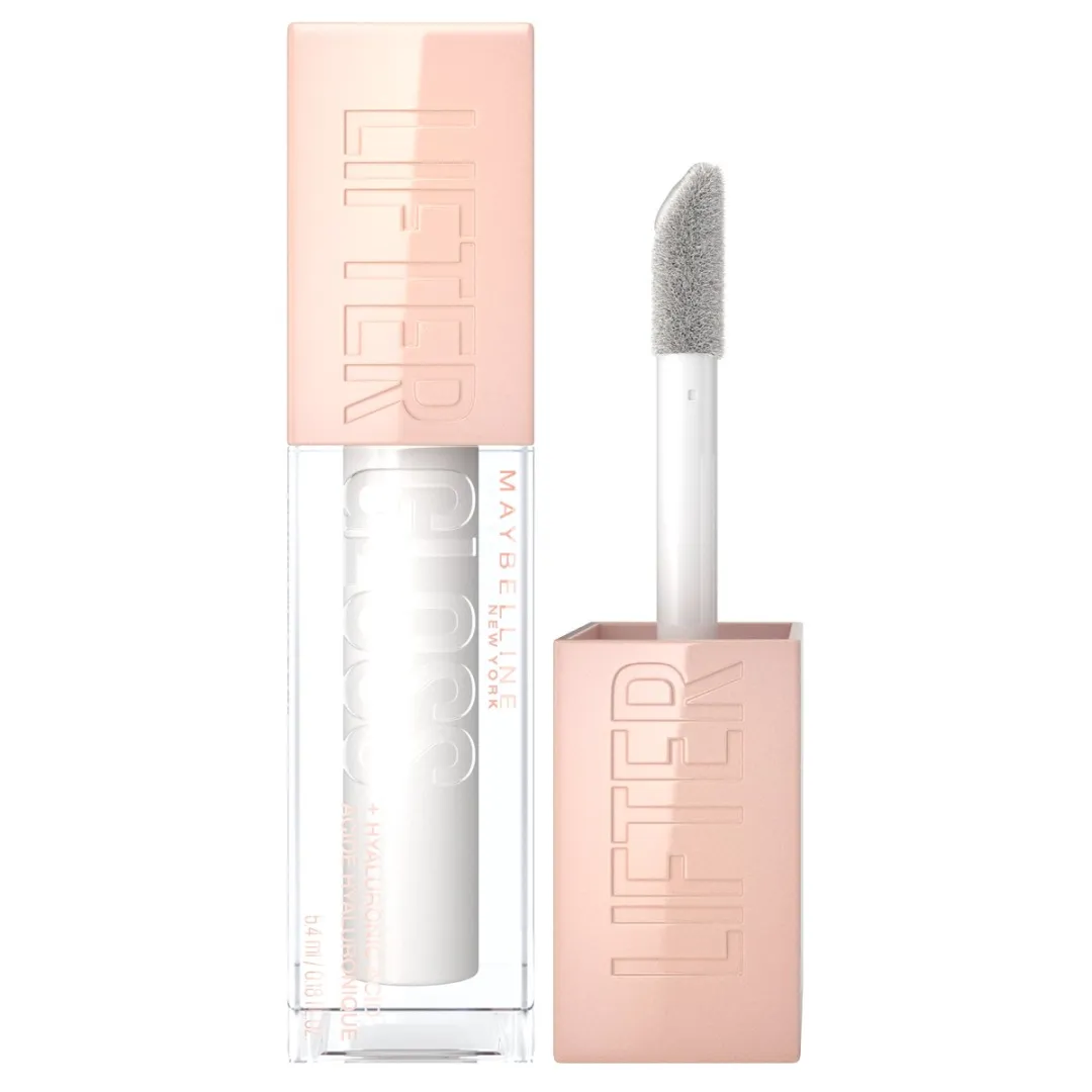 Maybelline New York Lifter Gloss Lipgloss 1 Pearl - 3x 5,4ml - afbeelding 6 van 6
