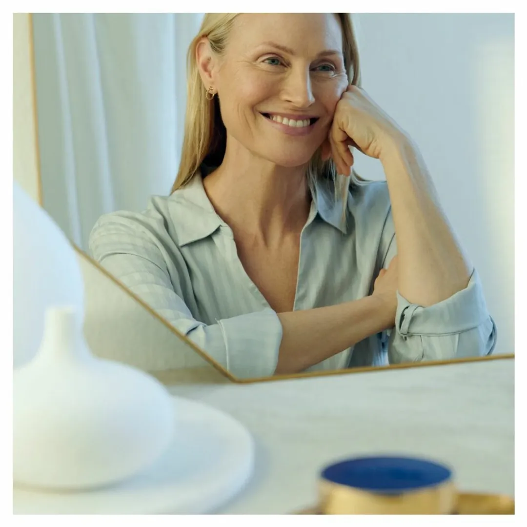 NIVEA Nachtcrème Q10 Extra Voedend 50ml - 10 Stuks