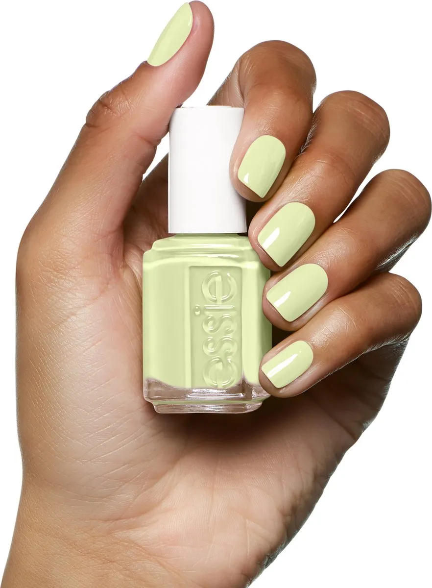 essie Nagellak 371 Chillato - Green - afbeelding 6 van 6