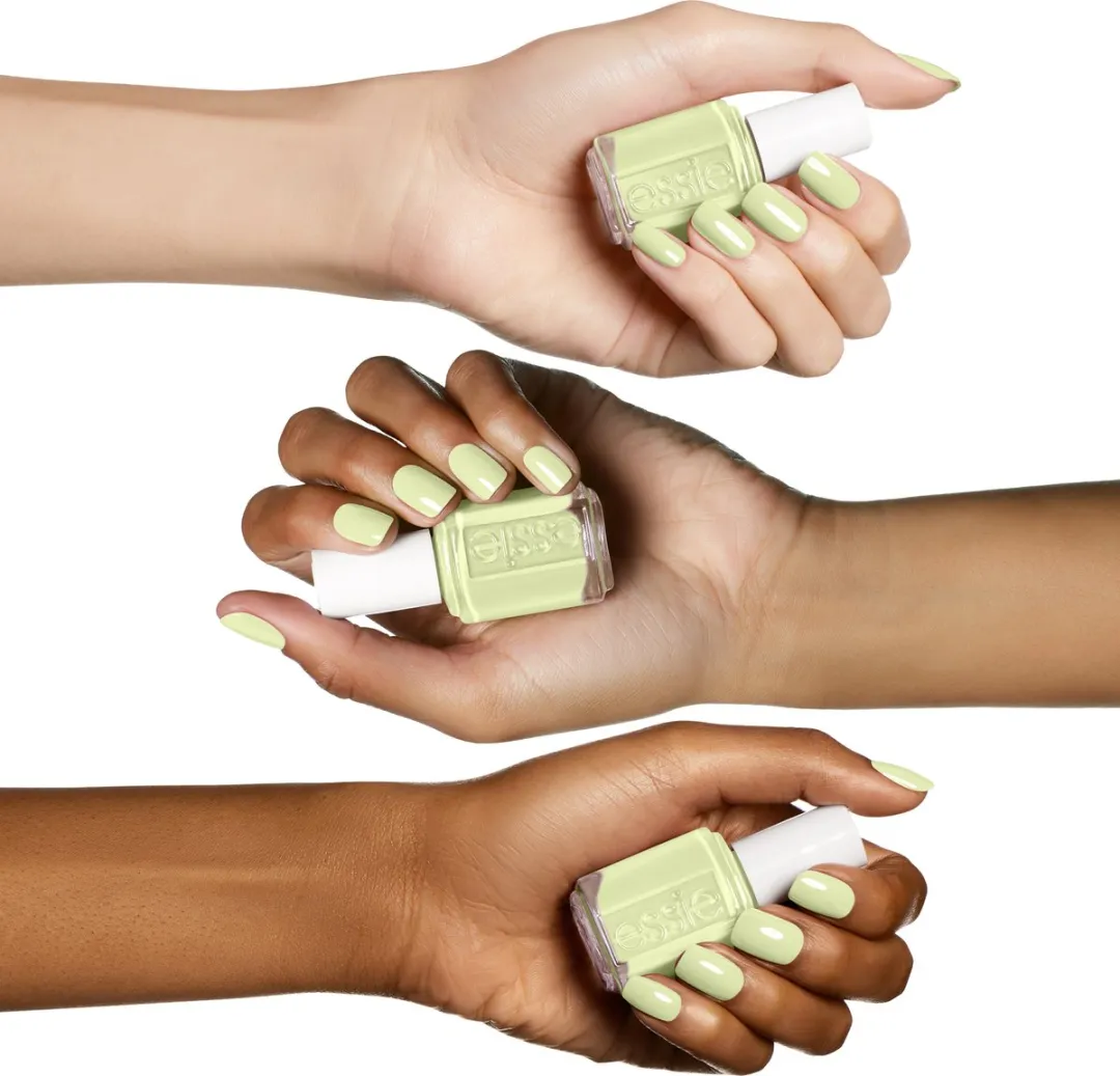 essie Nagellak 371 Chillato - Green