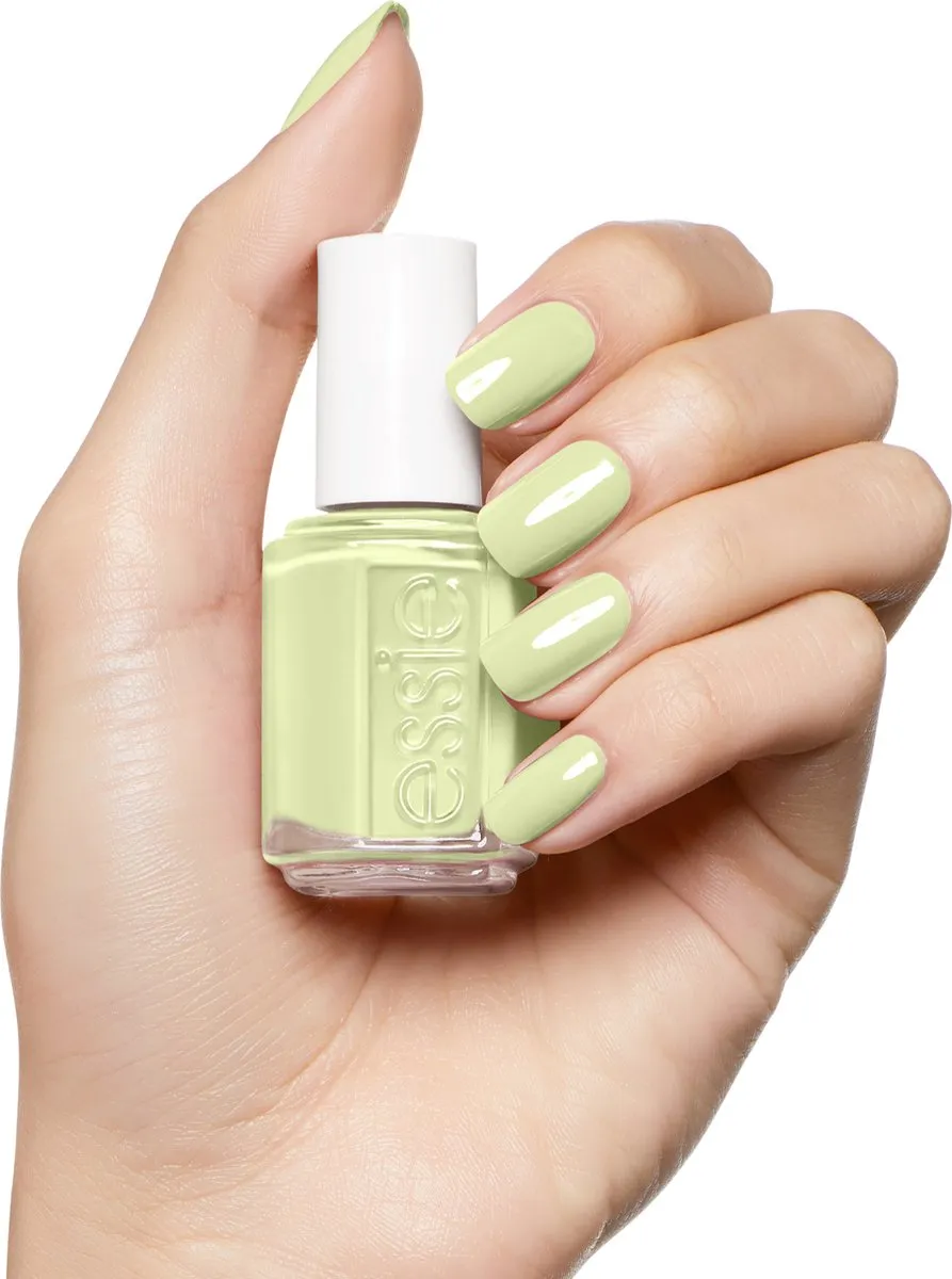 essie Nagellak 371 Chillato - Green
