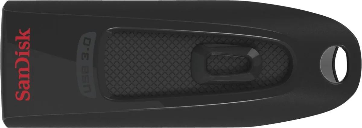 SanDisk Cruzer Ultra SDCZ48-512G-G46 USB-stick 512GB - Zwart
