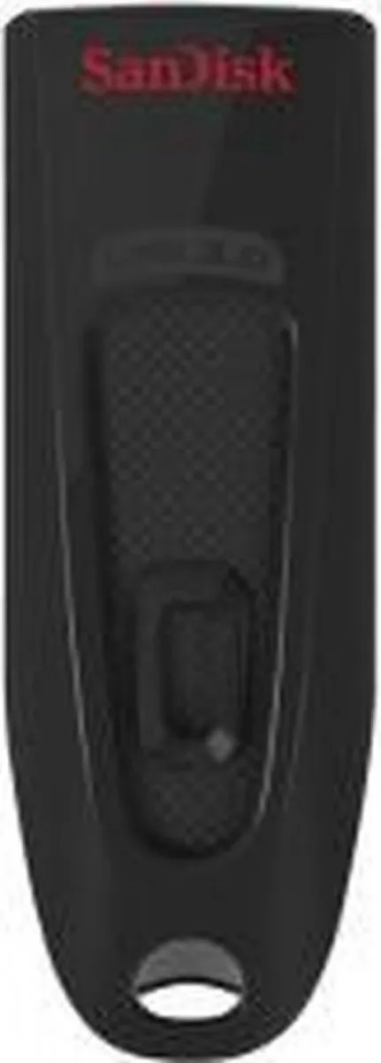 SanDisk Cruzer Ultra SDCZ48-512G-G46 USB-stick 512GB - Zwart