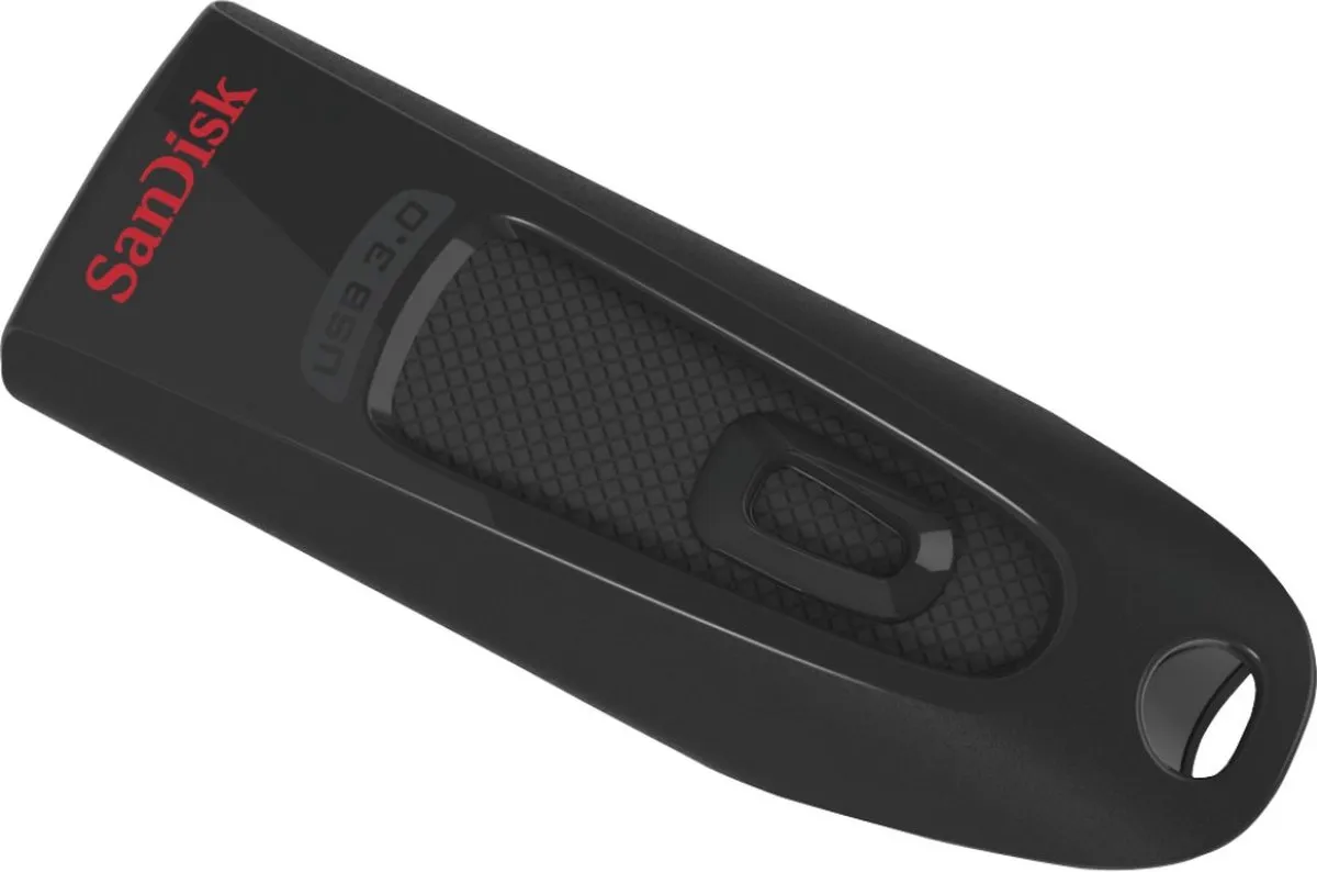 SanDisk Cruzer Ultra SDCZ48-512G-G46 USB-stick 512GB - Zwart - afbeelding 6 van 6
