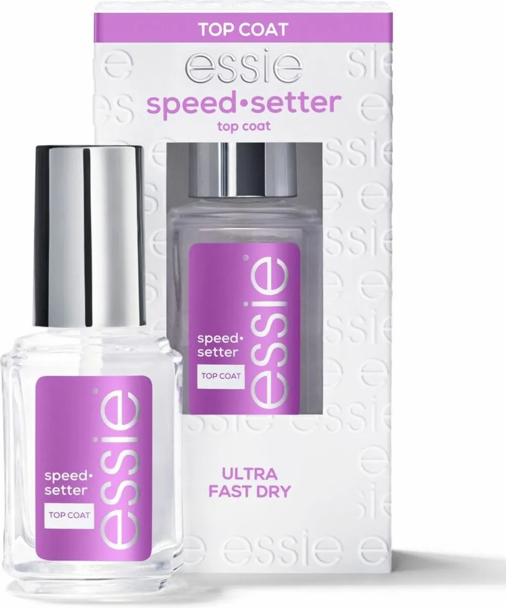 essie Top Coat Speed Setter 13,5ml