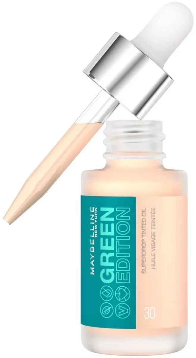 Maybelline Green Edition Superdrop Tinted Oil 30