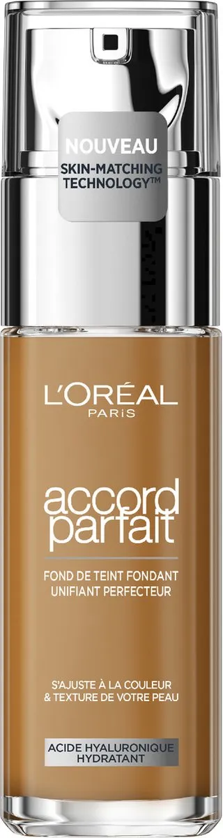 L'Oréal Paris Accord Parfait Foundation 8D/W