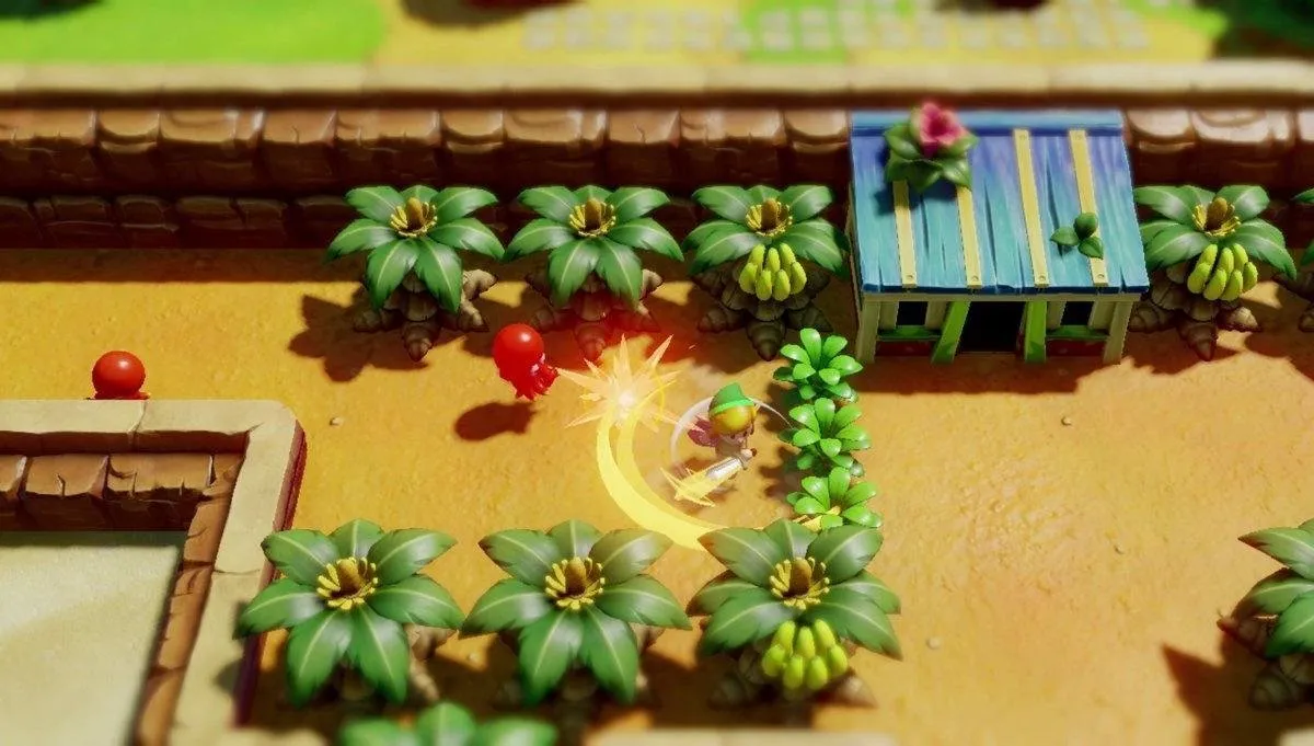Nintendo The Legend of Zelda Link's Awakening Switch - afbeelding 6 van 6