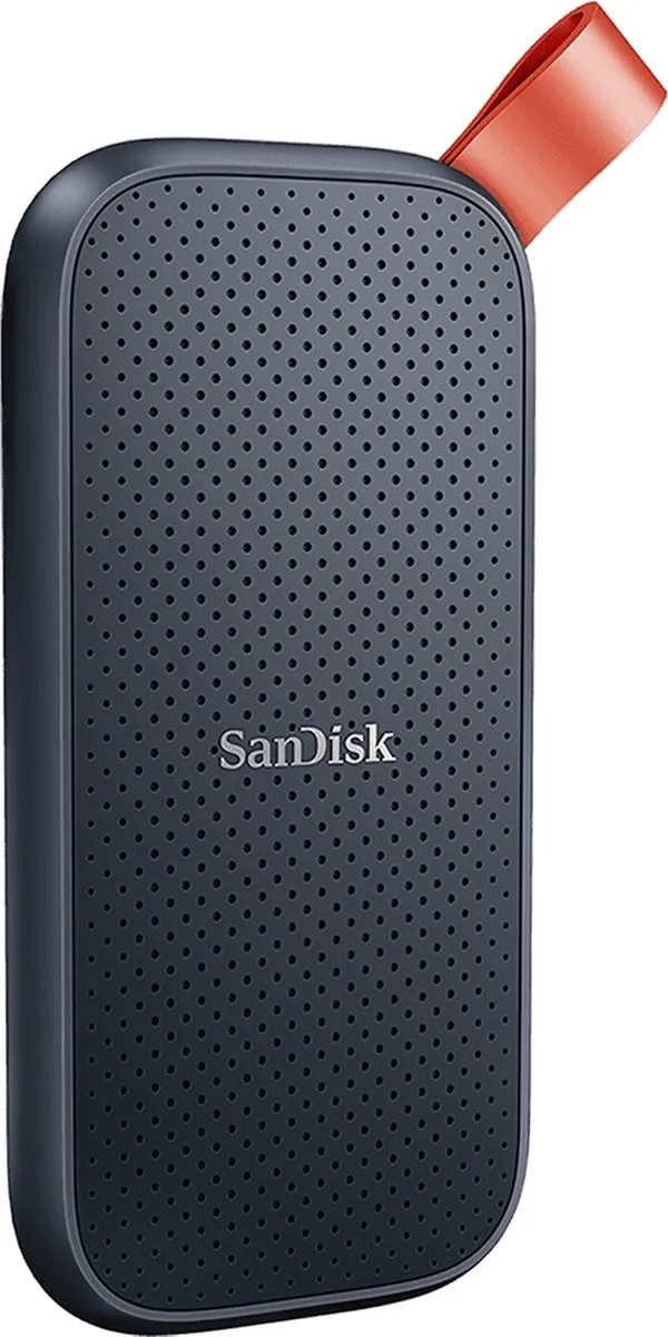 SanDisk Portable SSD SDSSDE30-480G-G25
