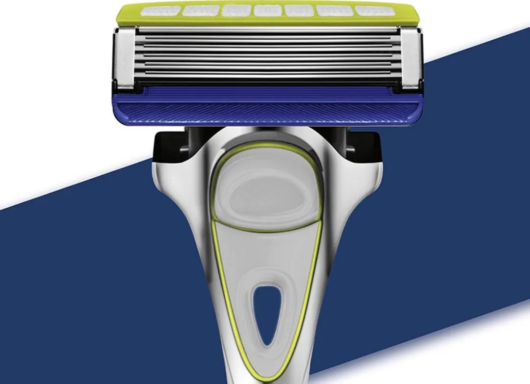 Wilkinson Sword Hydro 5 Sensitive Scheermesjes - 5 Stuks