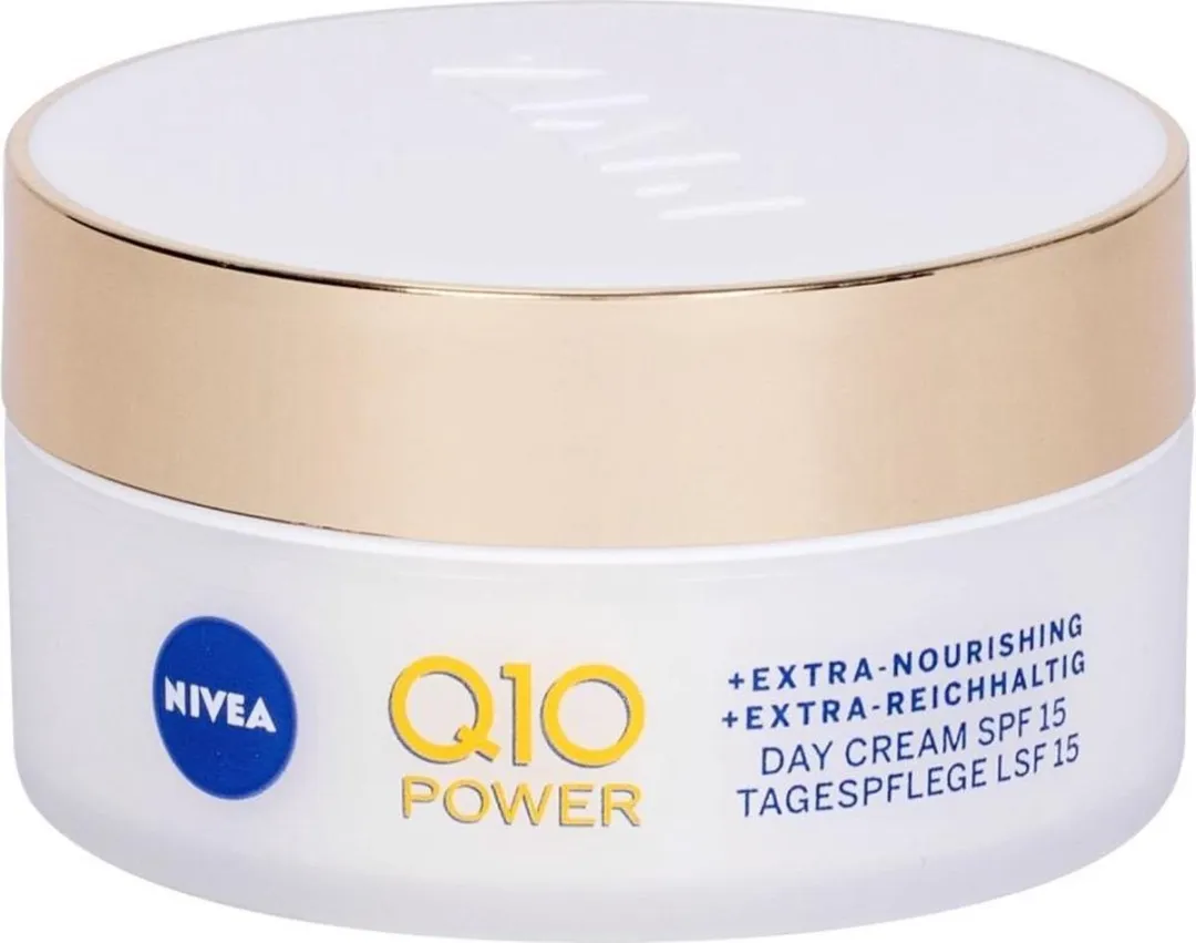NIVEA Q10 Power Anti-Rimpelcrème SPF15