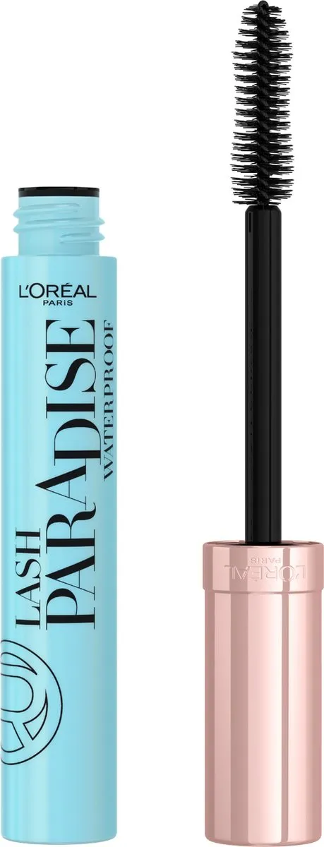 L'Oréal Paris Lash Paradise Mascara Waterproof Zwart 6,4 ml