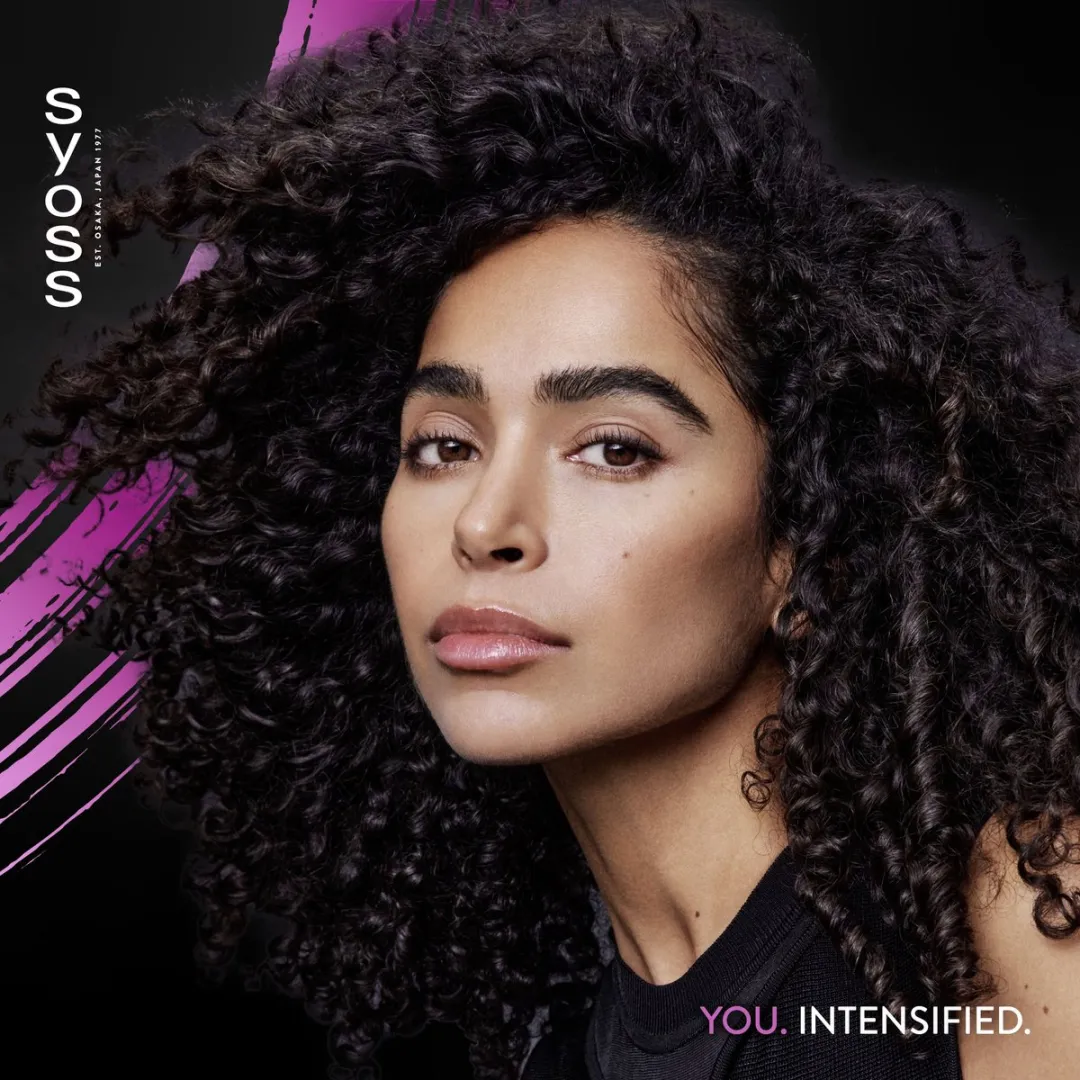 SYOSS Brow Tint Zwart - Wenkbrauwverf Starterskit
