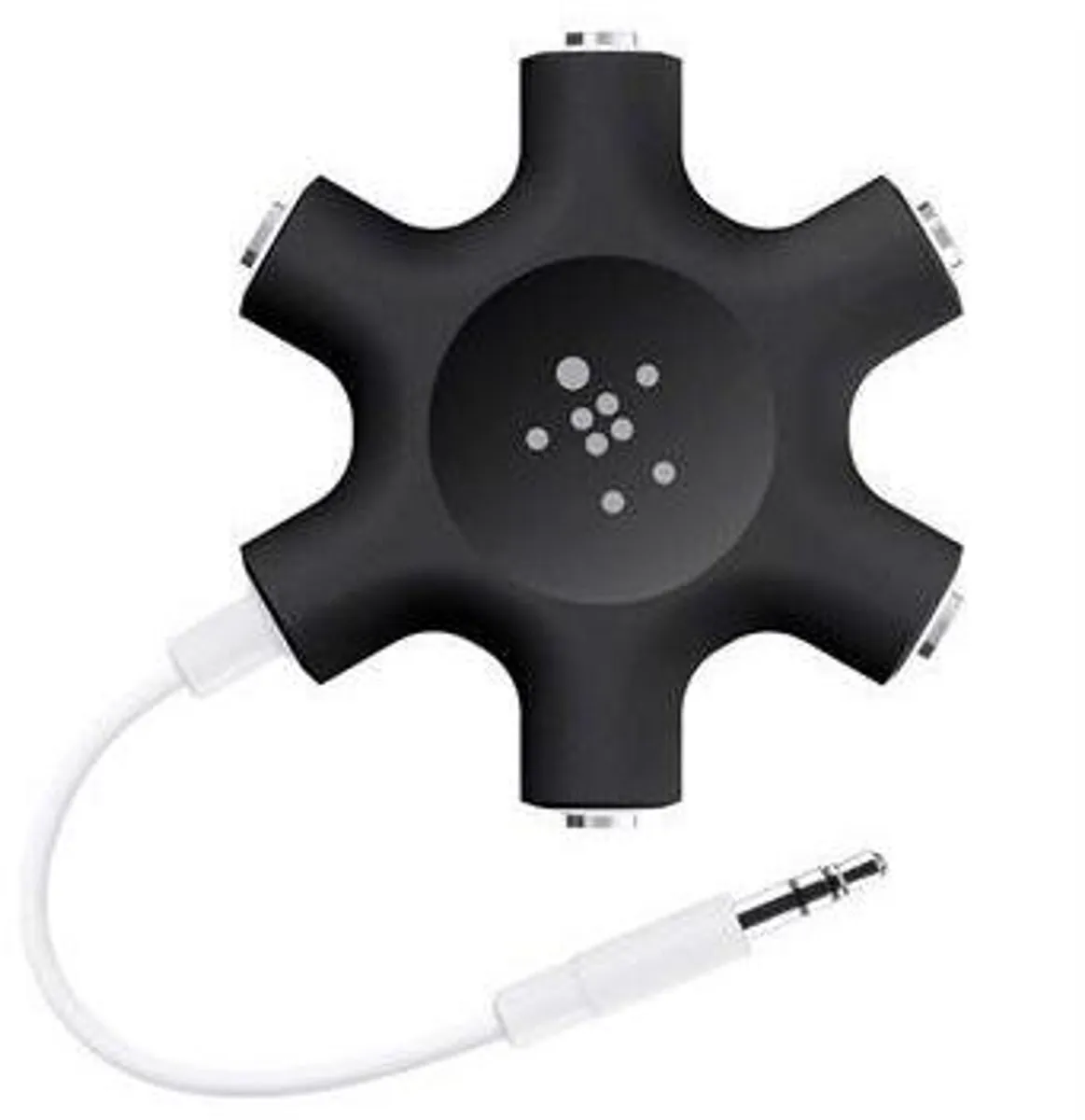 Belkin F8Z274BT Kabeladapter - Groen/Wit