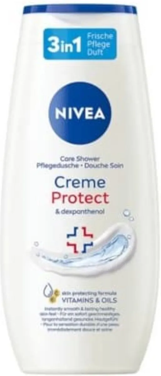 NIVEA Douchegel Creme Protect & Dexpanthenol 250ml