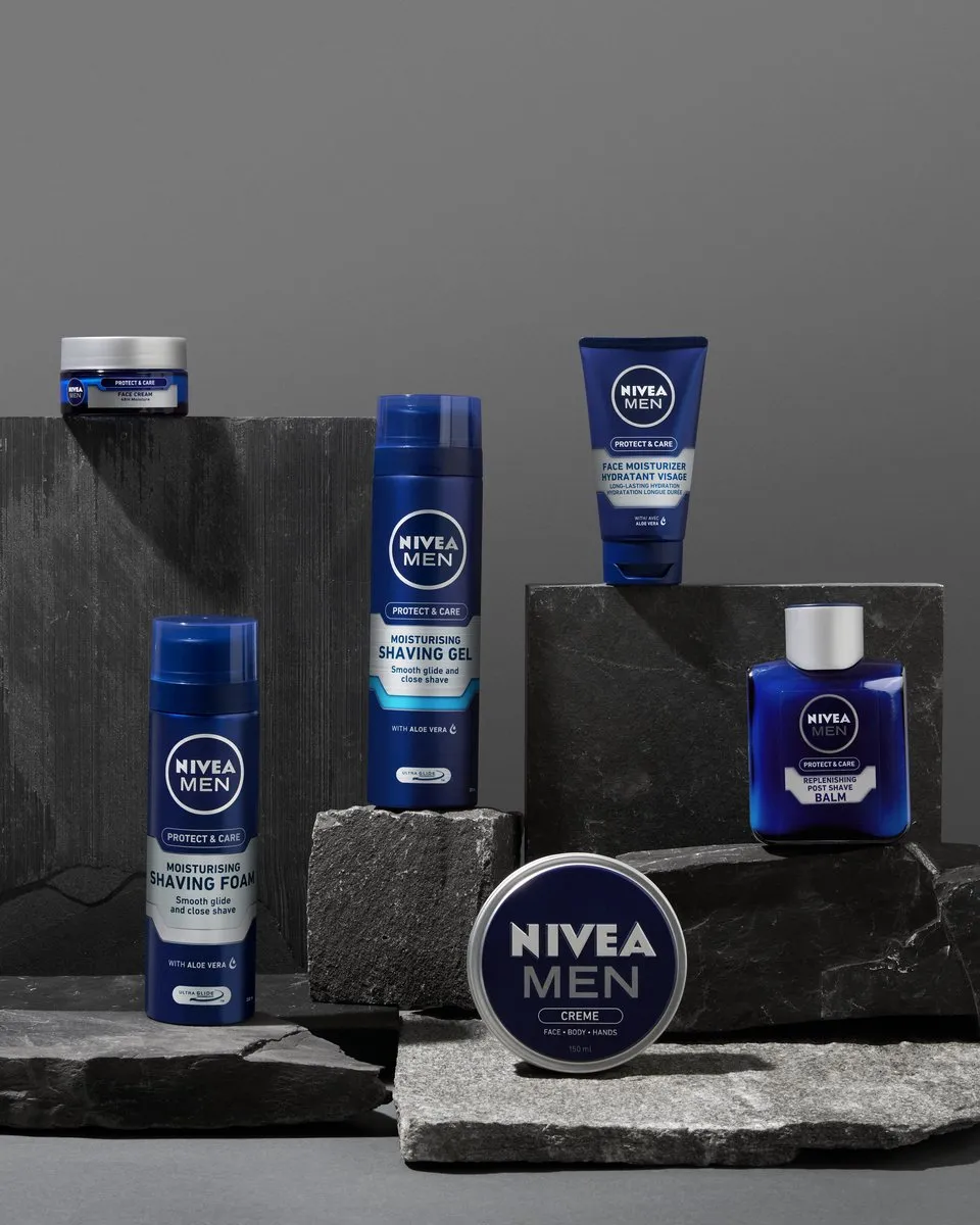 NIVEA MEN Protect & Care Intensieve Hydraterende Dagcrème 50ml - afbeelding 6 van 6