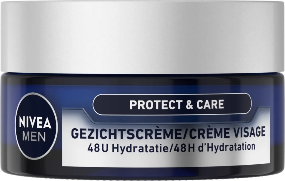 NIVEA MEN Protect & Care Intensieve Hydraterende Dagcrème 50ml