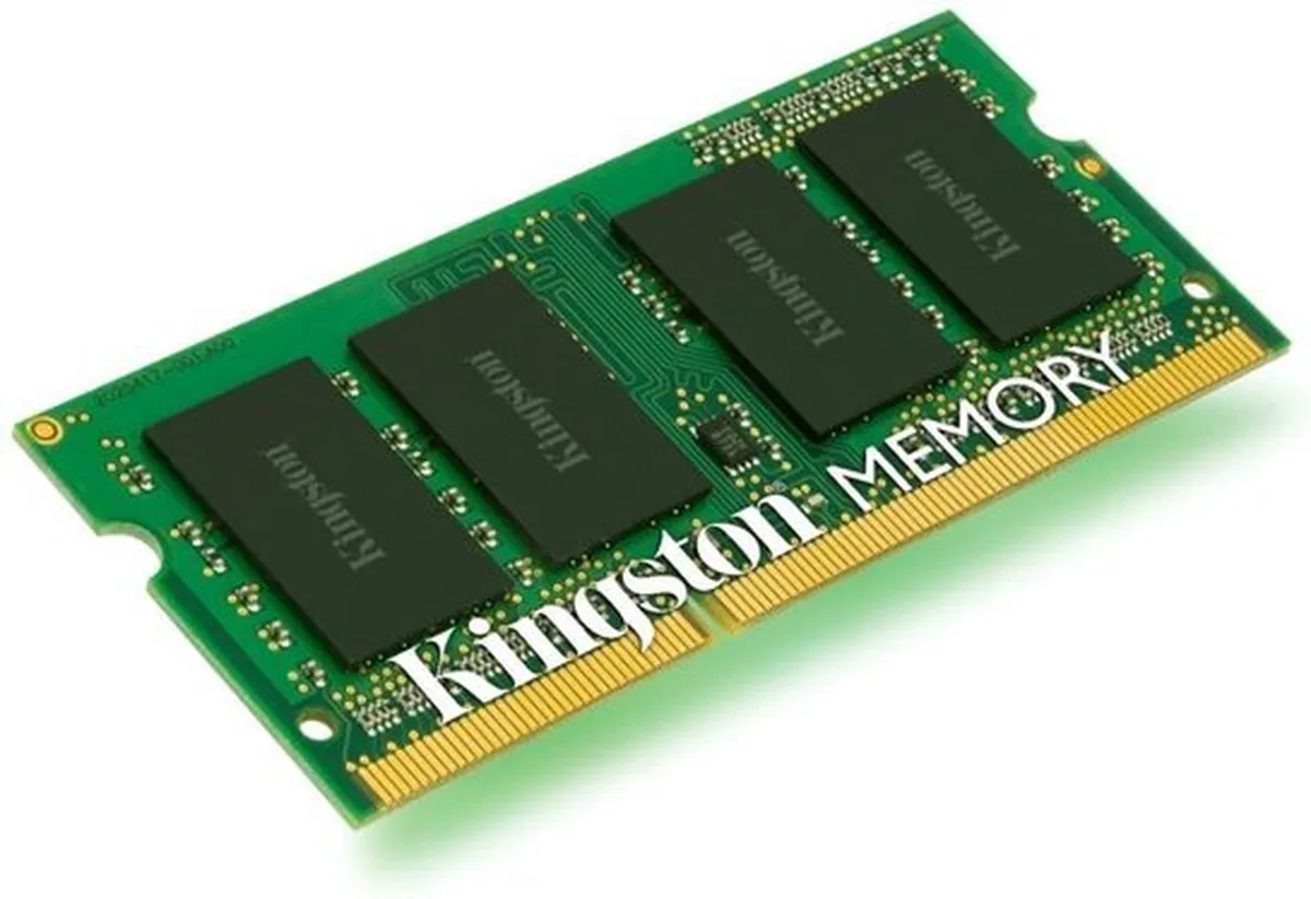 Kingston KCP316SS8/4 DDR3 SODIMM 4GB 1600MHz