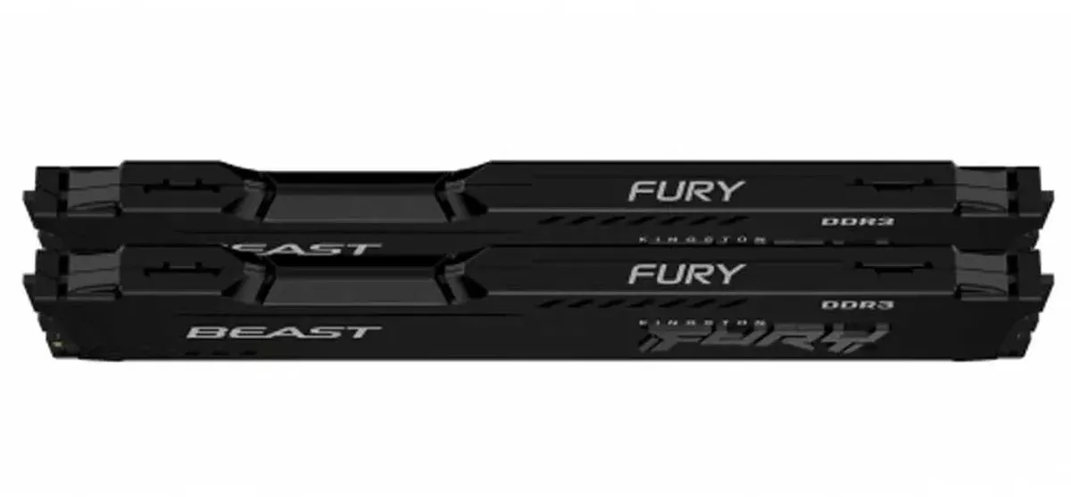 Kingston Fury Beast KF432C16BBK2/32 - RAM-geheugen - 32GB - DDR4 - DIMM - 3200MHz - 2 x 16 GB
