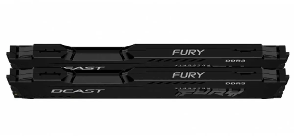 Kingston Fury Beast KF432C16BBK2/32 - RAM-geheugen - 32GB - DDR4 - DIMM - 3200MHz - 2 x 16 GB