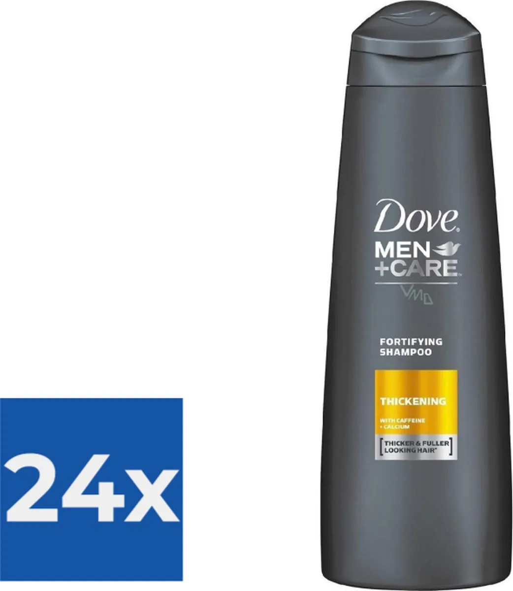 Dove Men+Care Shampoo Verstevigend